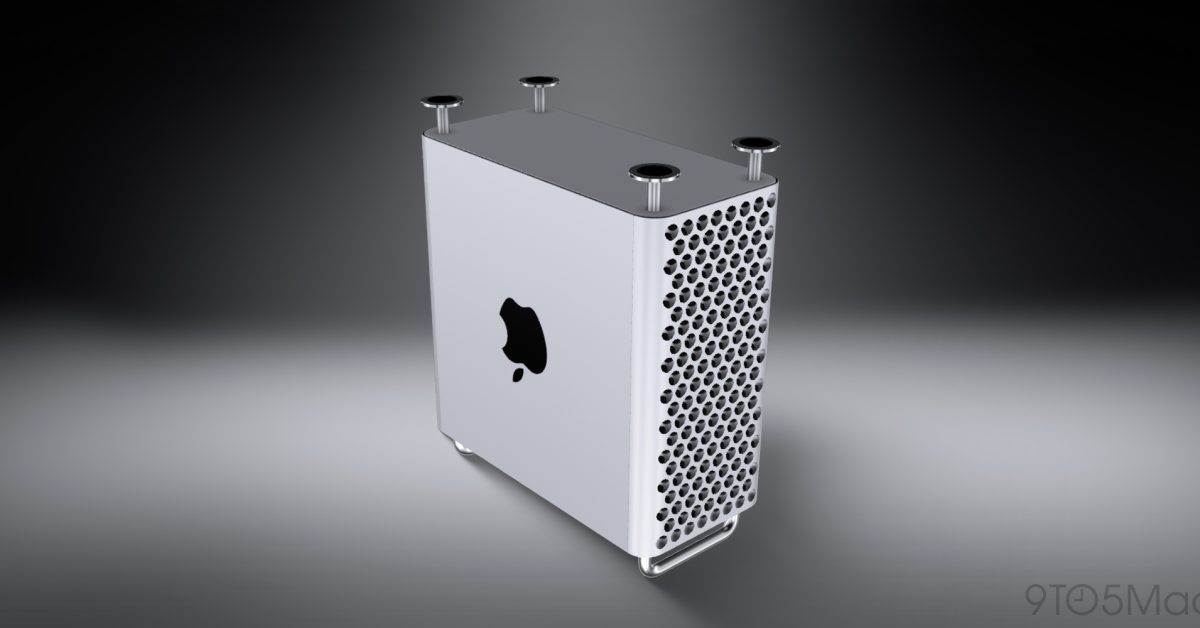 苹果宣布停产 Mac Pro！至此 Intel 处理器 Mac 产品线全部退场