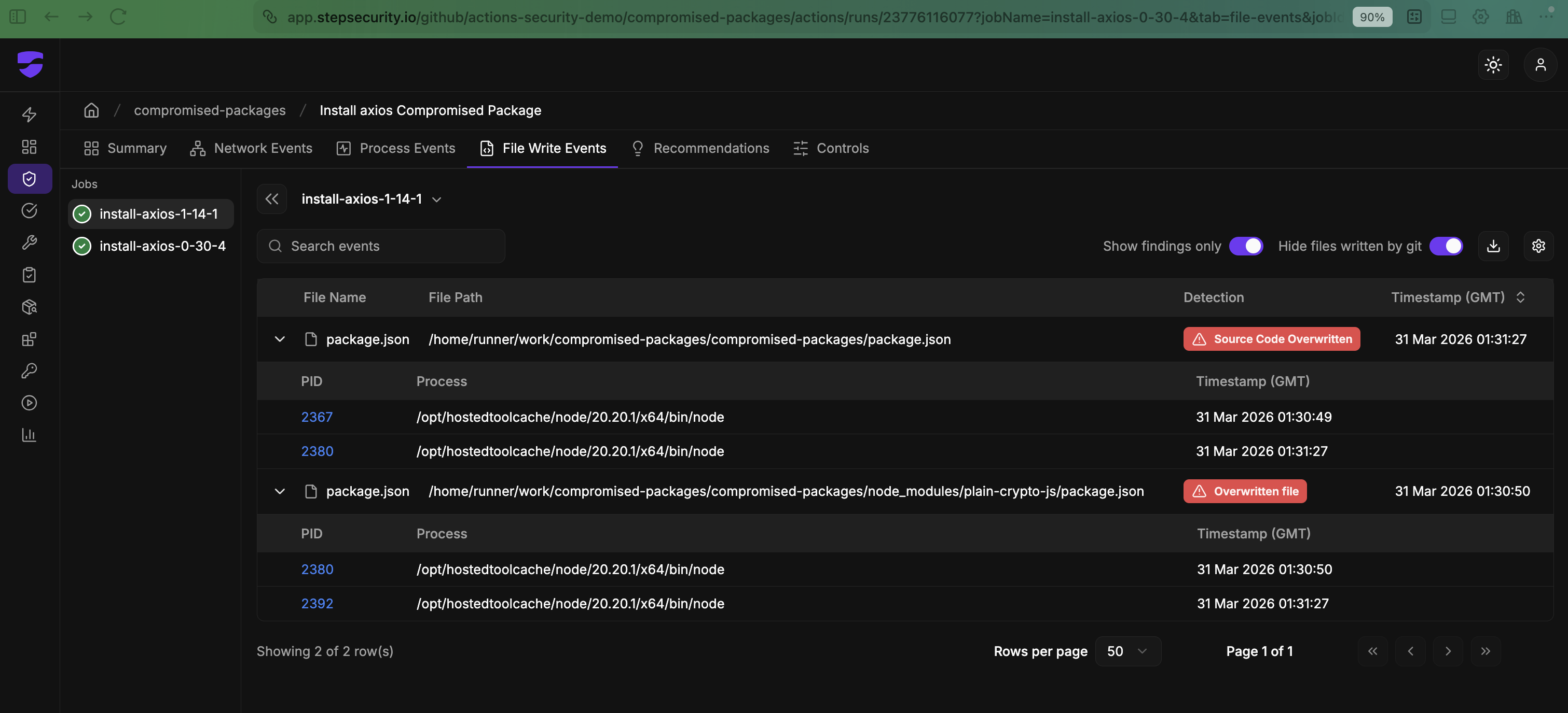 严重安全事件！知名开源库 NPM 遭遇恶意代码注入，Axios 包含远程访问木马